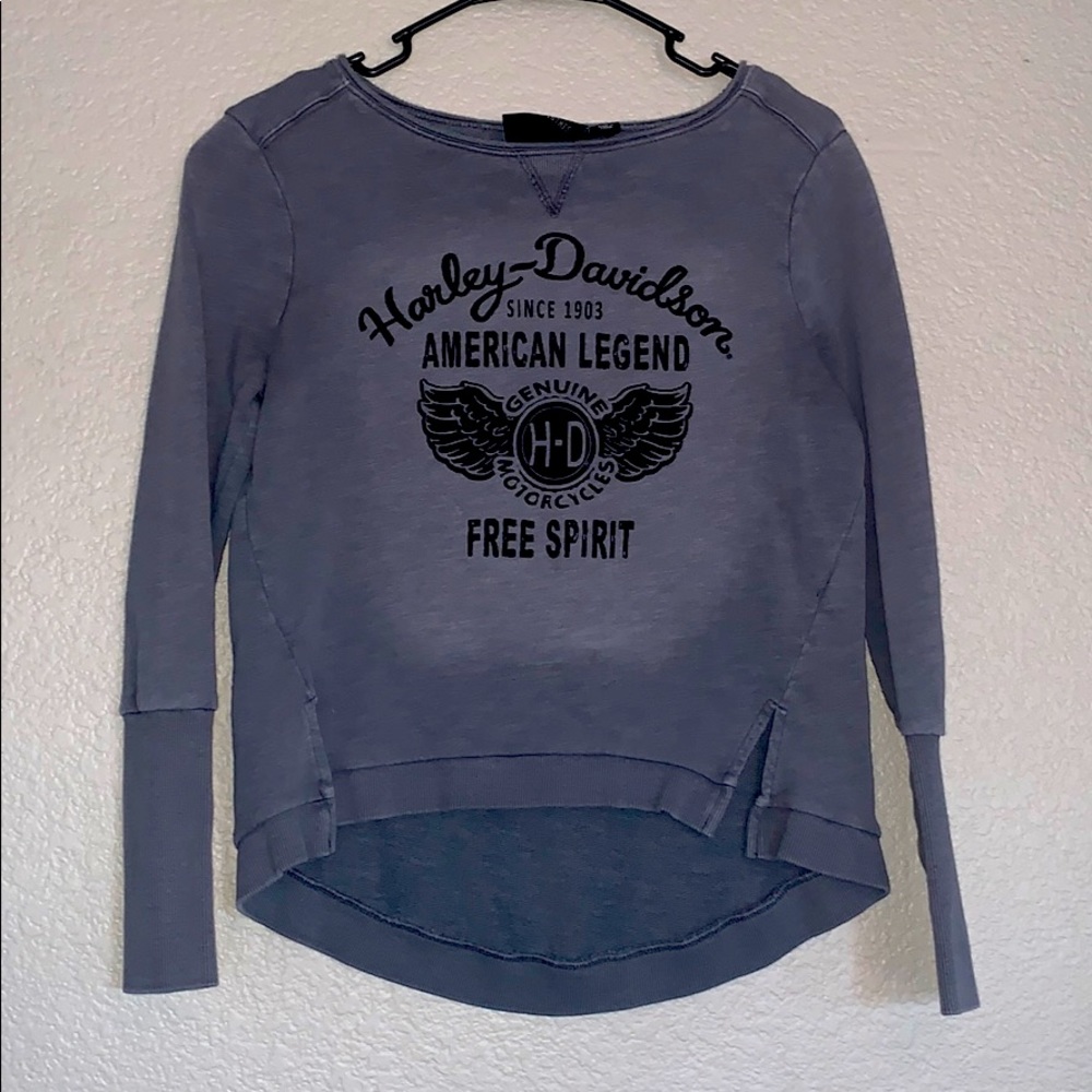 ✨3 for $15✨ Harley Davidson vintage Women’s Shirt
